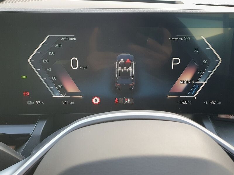 More views of BMW i5