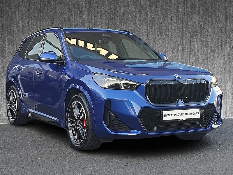 More views of BMW X1