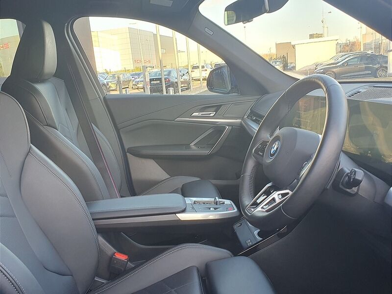 More views of BMW X1