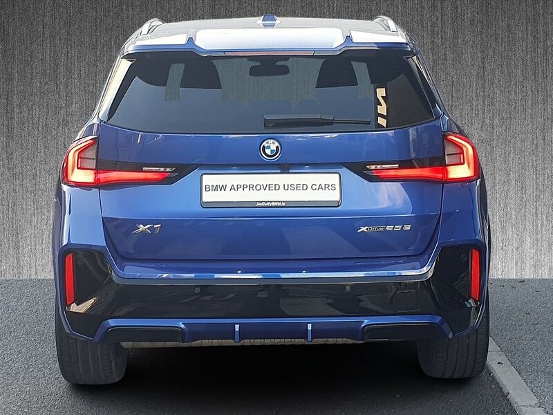 More views of BMW X1