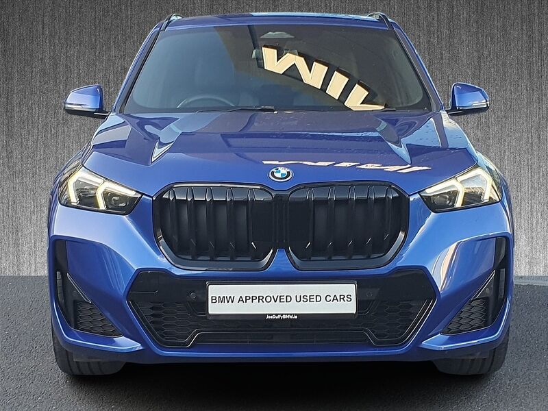 More views of BMW X1