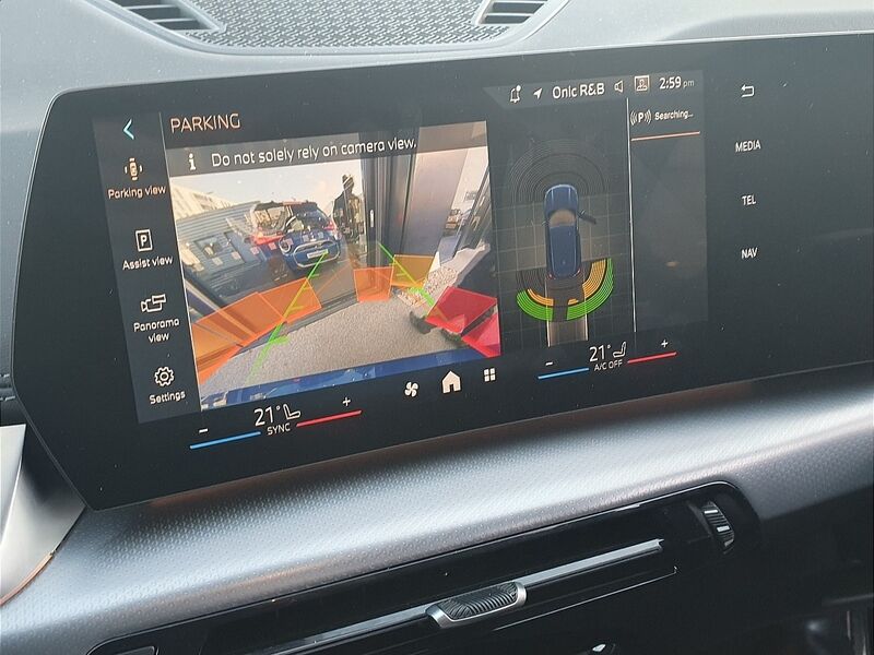 More views of BMW X1