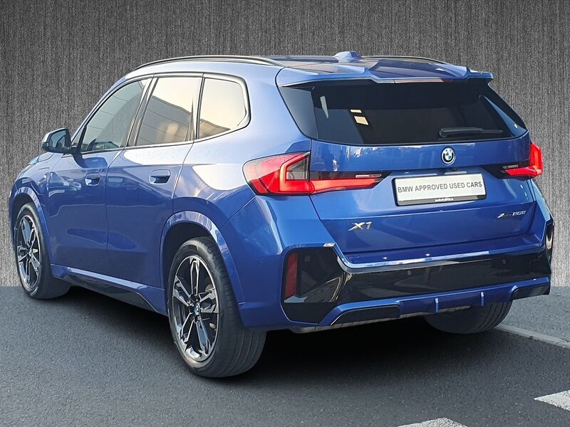 More views of BMW X1