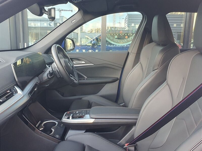 More views of BMW X1