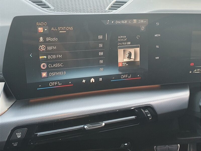 More views of BMW X1