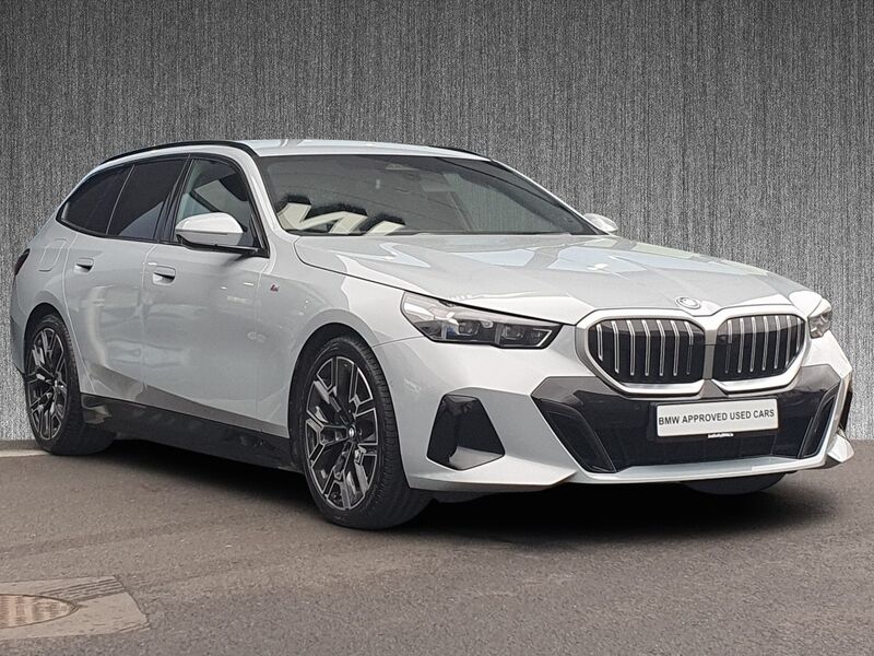 More views of BMW 5-Series