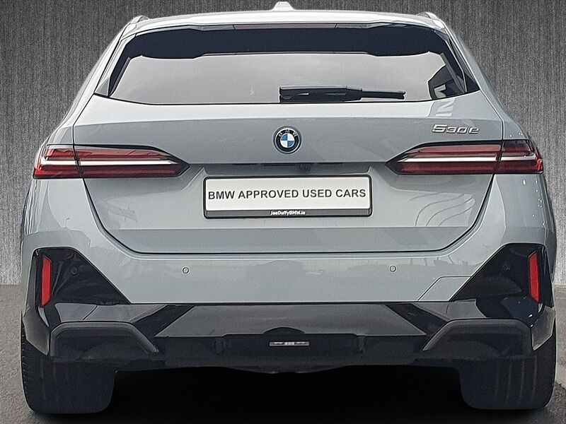 More views of BMW 5-Series