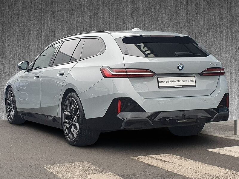 More views of BMW 5-Series