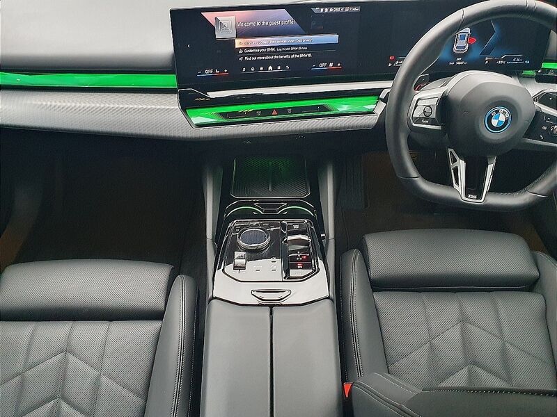 More views of BMW 5-Series