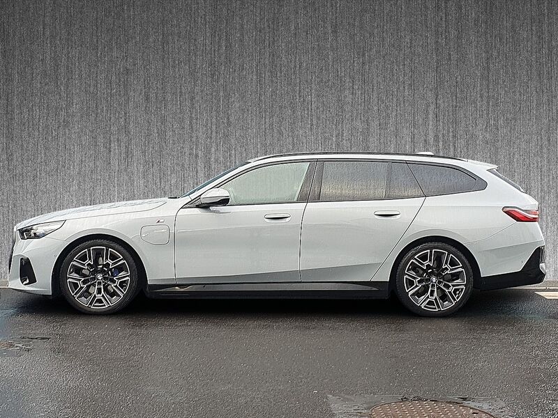 More views of BMW 5-Series