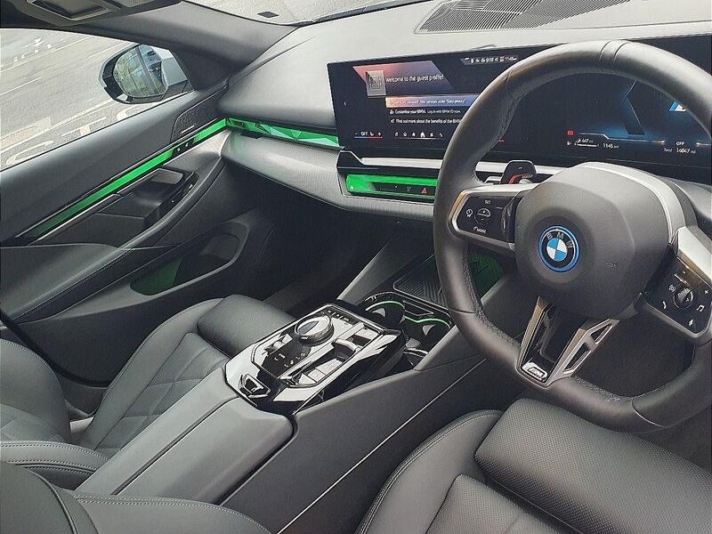 More views of BMW 5-Series