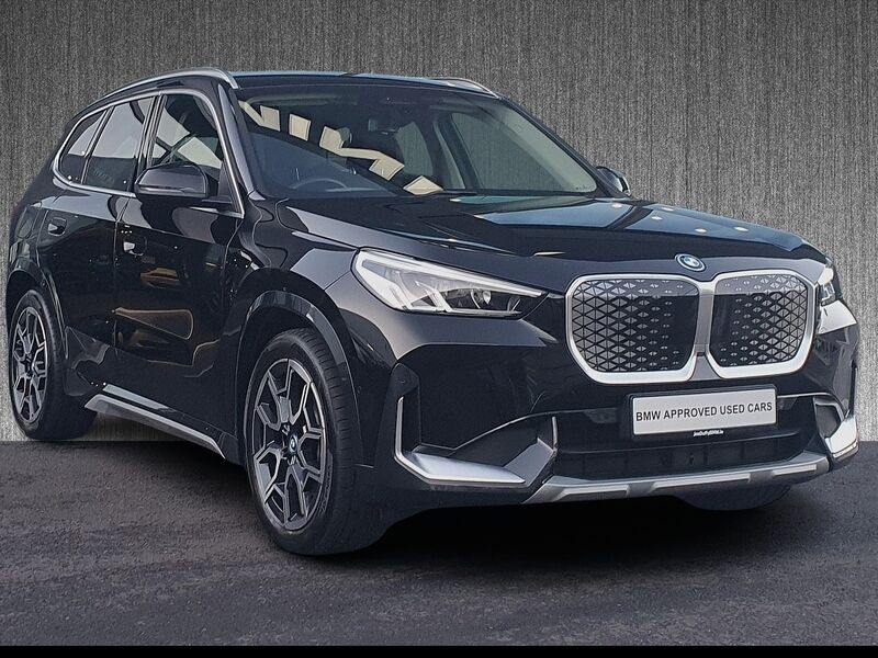 More views of BMW iX1