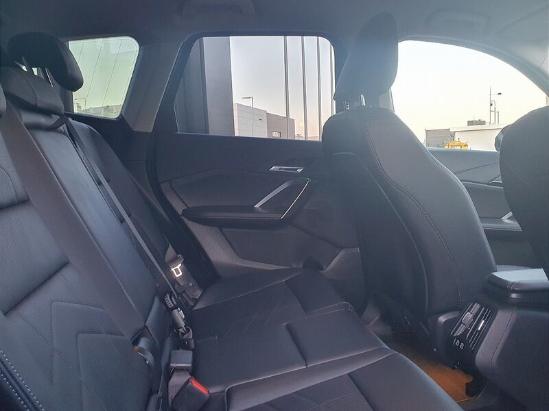 More views of BMW iX1