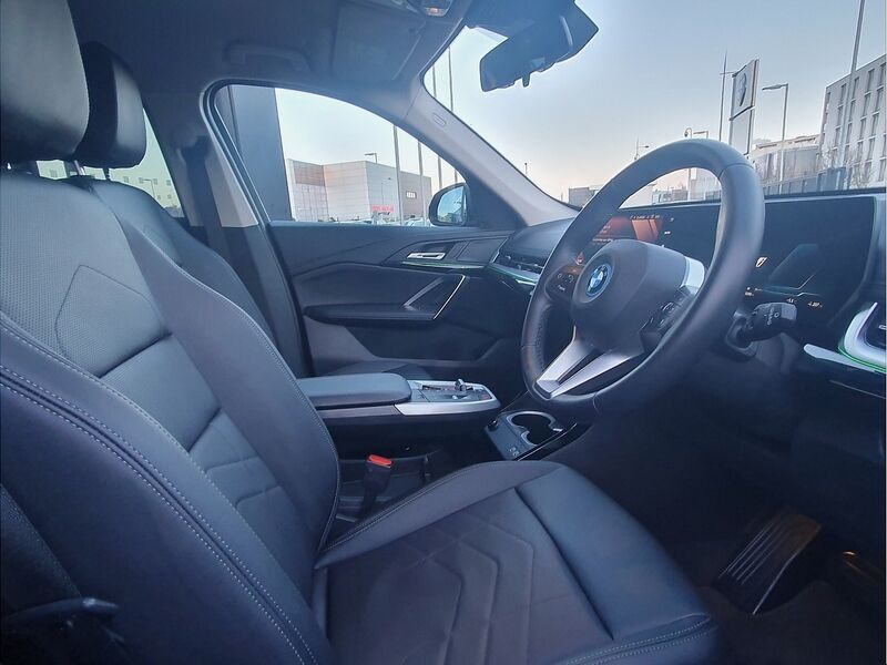 More views of BMW iX1