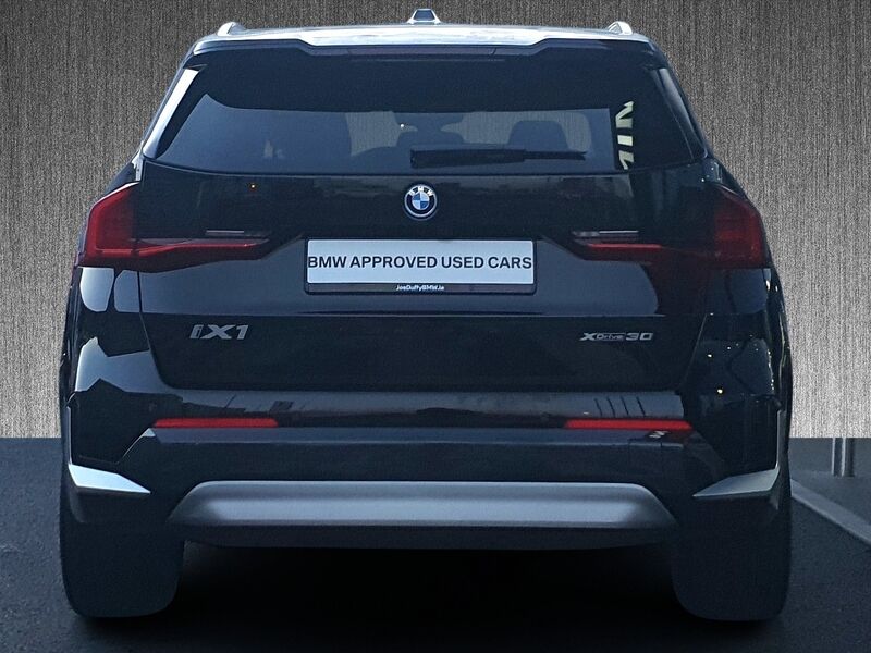 More views of BMW iX1