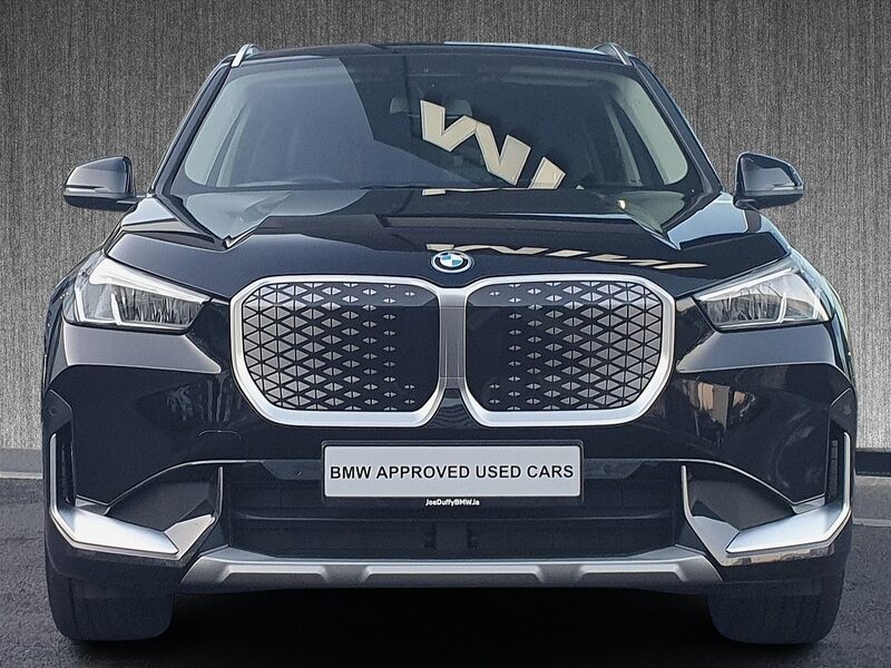 More views of BMW iX1