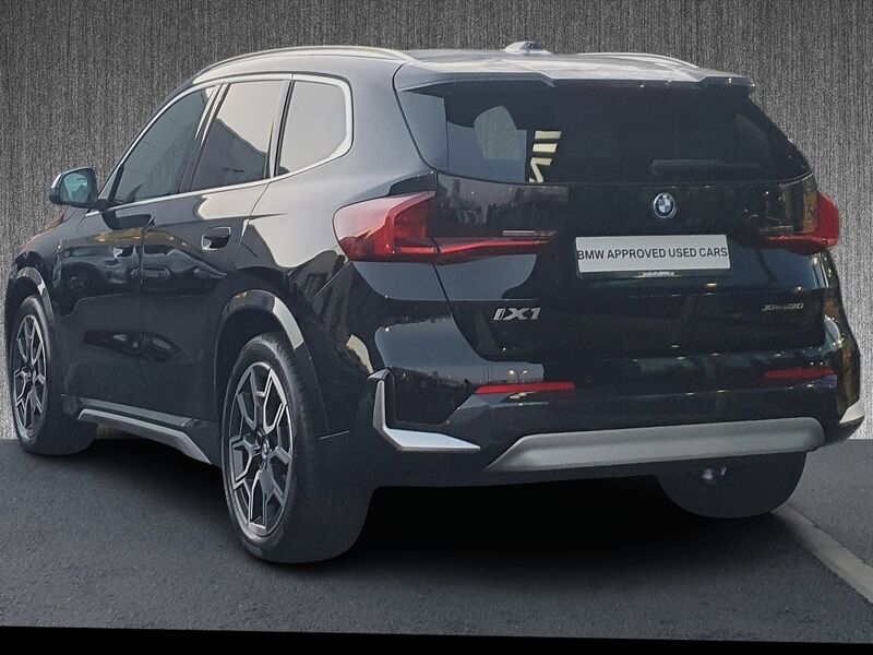 More views of BMW iX1