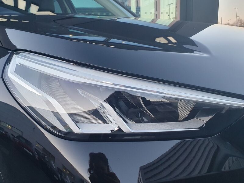 More views of BMW iX1