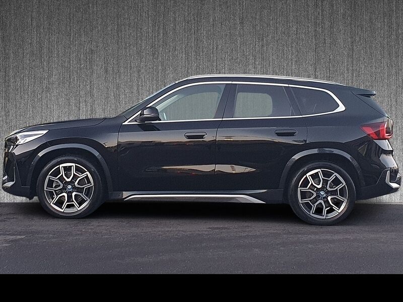 More views of BMW iX1