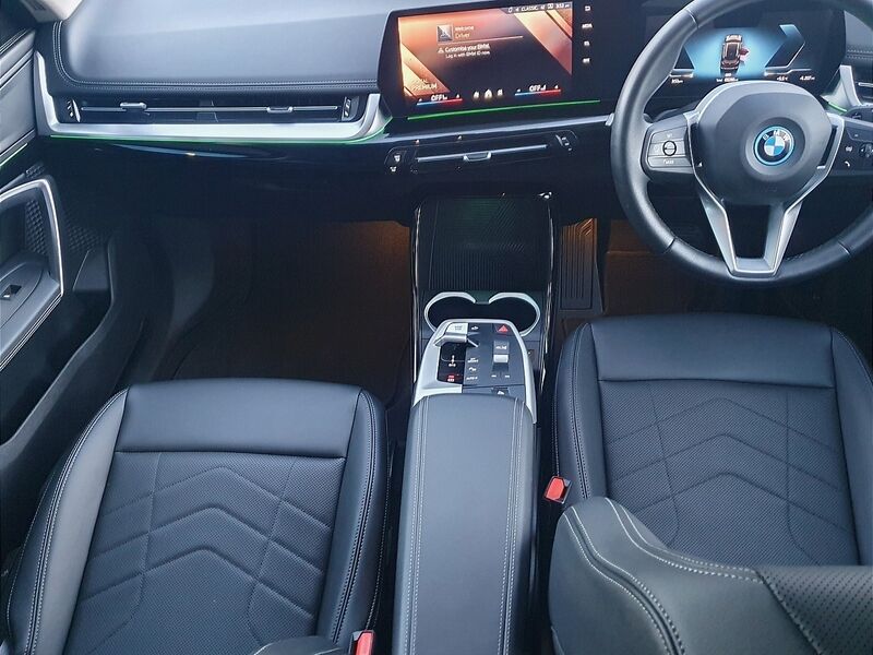 More views of BMW iX1