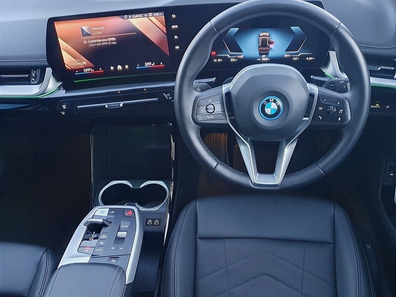 More views of BMW iX1