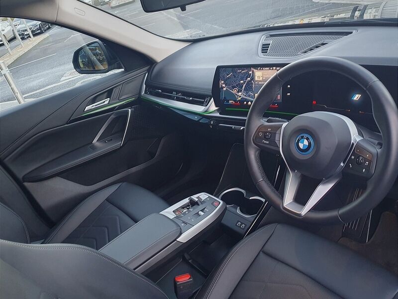 More views of BMW iX1