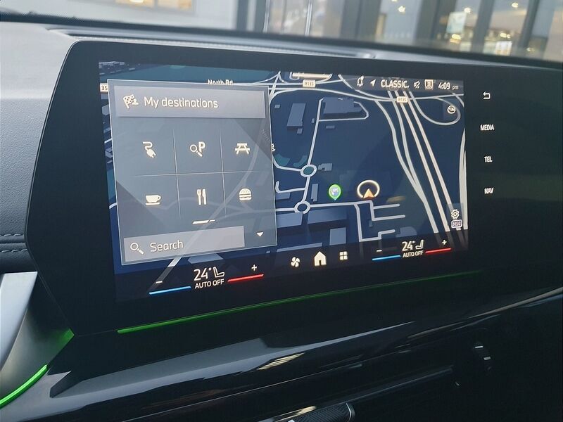 More views of BMW iX1