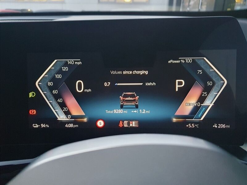 More views of BMW iX1