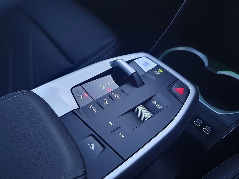 More views of BMW iX1