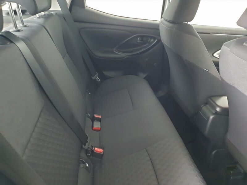 More views of Toyota Yaris