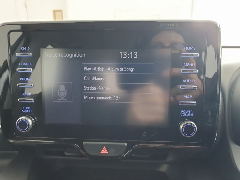 More views of Toyota Yaris