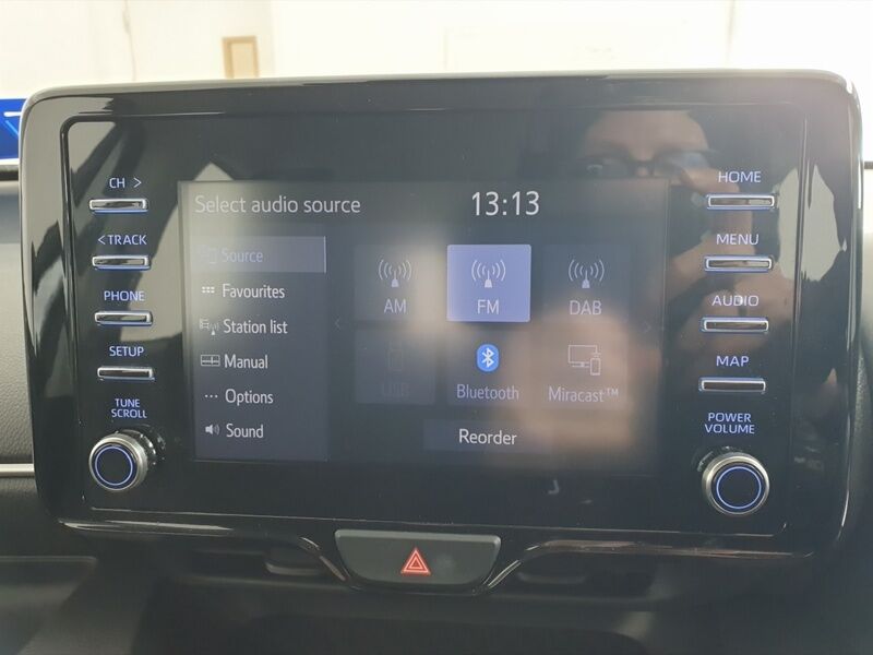 More views of Toyota Yaris