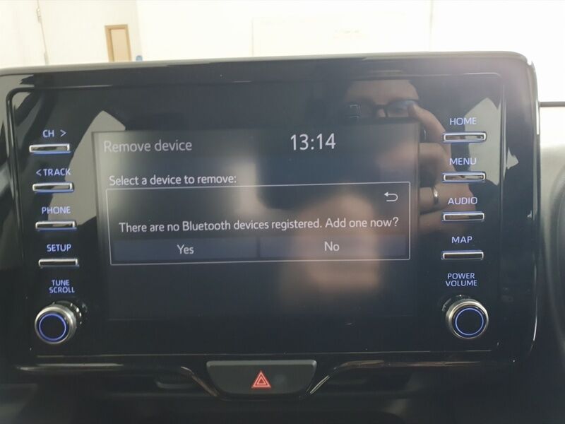 More views of Toyota Yaris