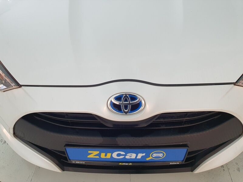 More views of Toyota Yaris