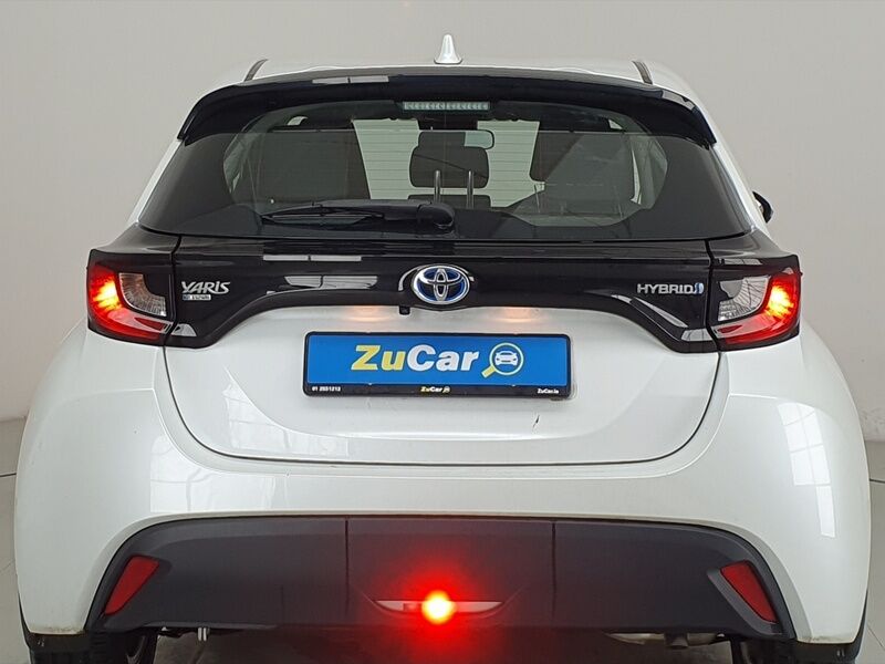 More views of Toyota Yaris