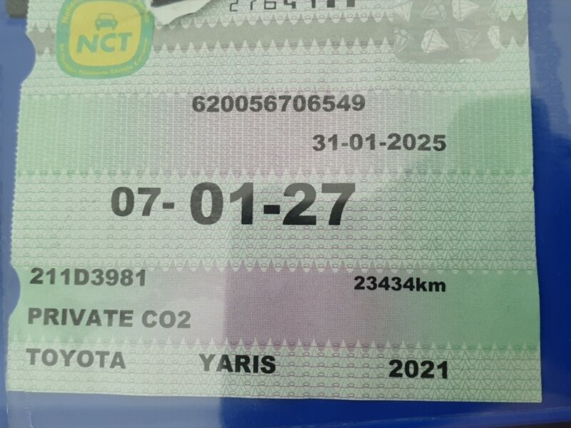 More views of Toyota Yaris