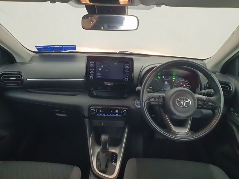 More views of Toyota Yaris