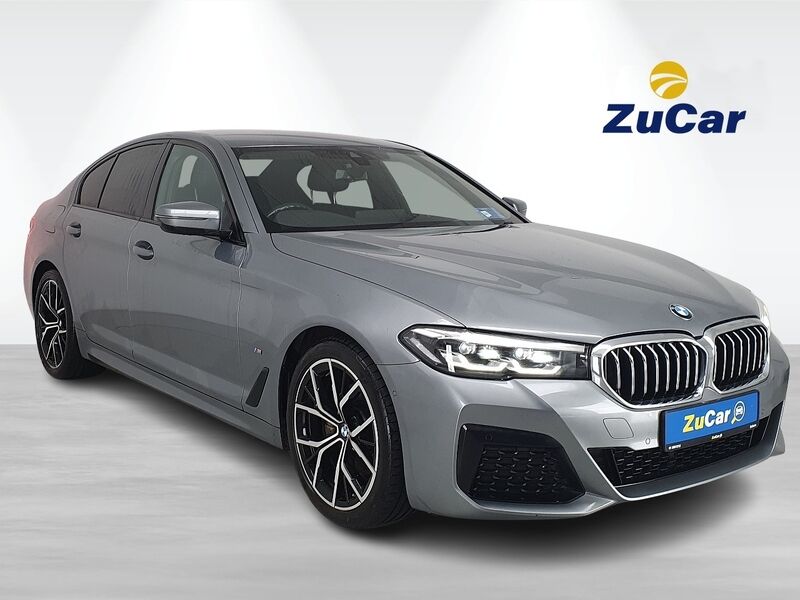 More views of BMW 5-Series