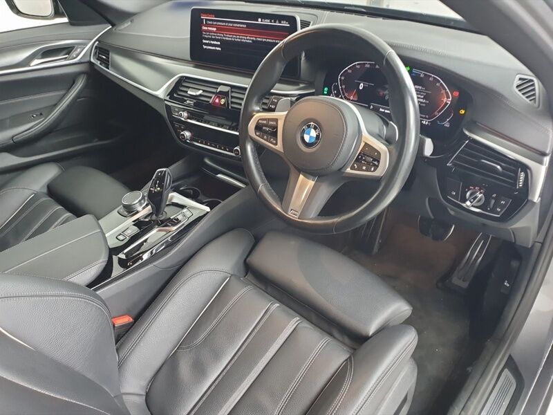 More views of BMW 5-Series