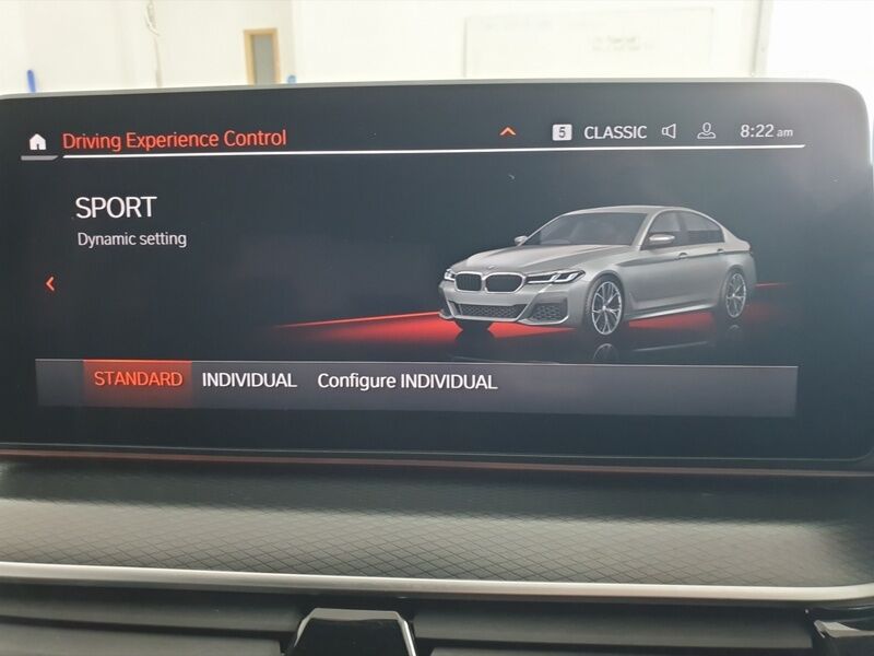 More views of BMW 5-Series