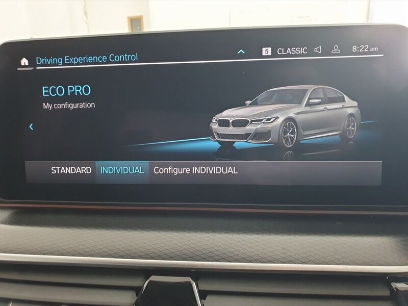 More views of BMW 5-Series