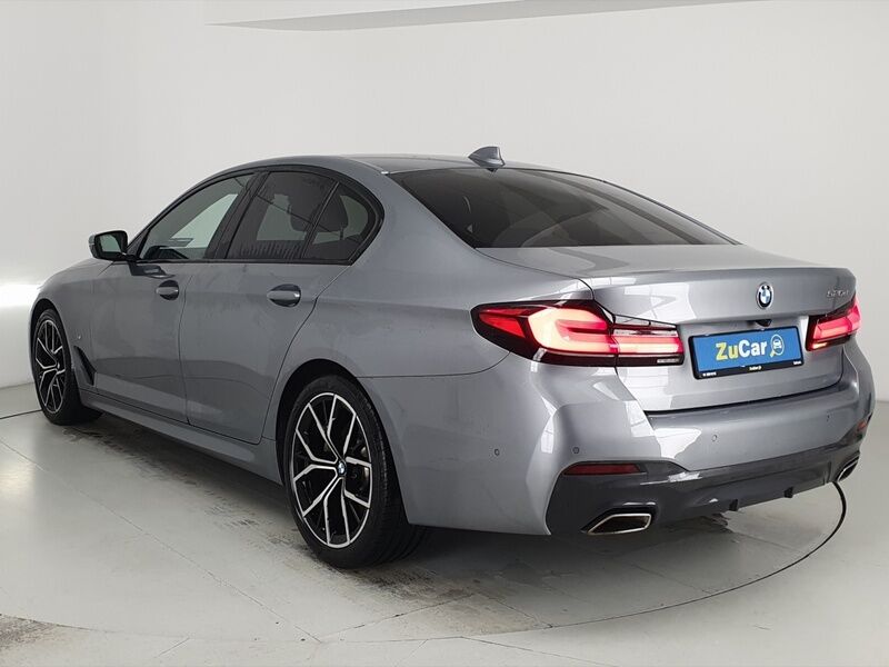 More views of BMW 5-Series