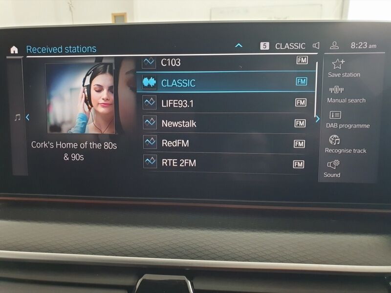 More views of BMW 5-Series