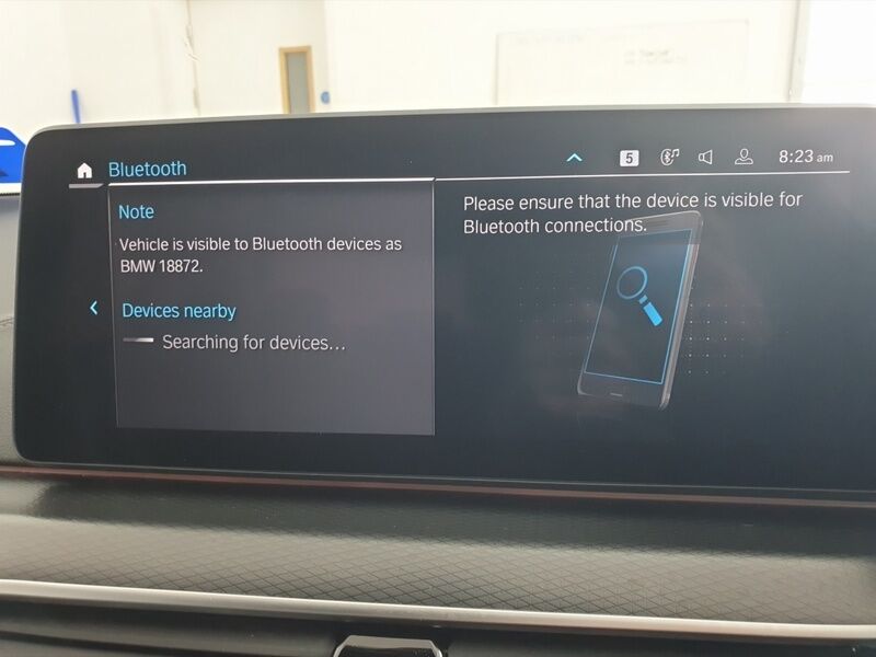 More views of BMW 5-Series