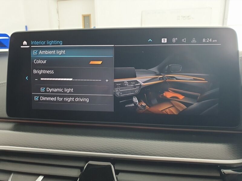 More views of BMW 5-Series