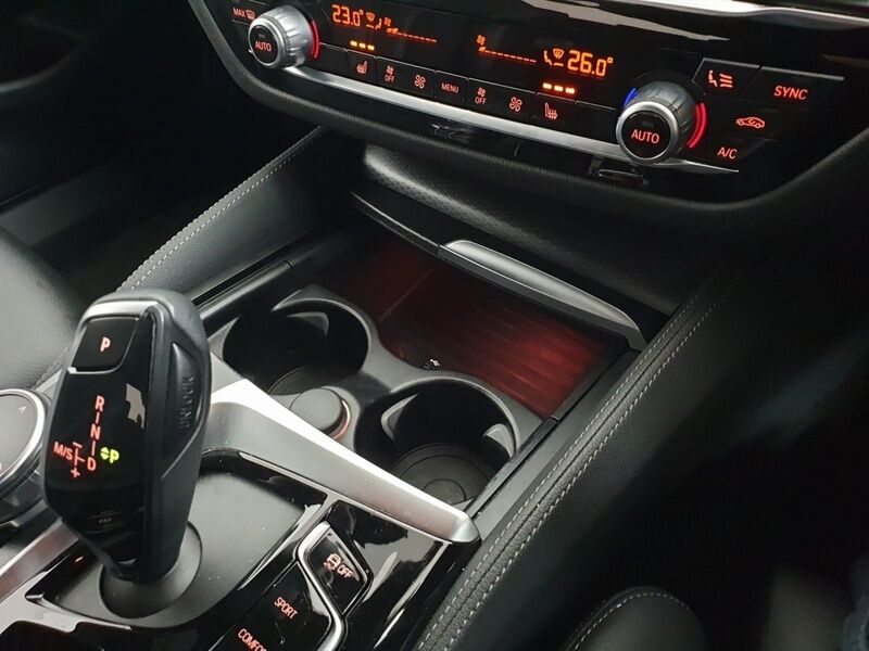 More views of BMW 5-Series