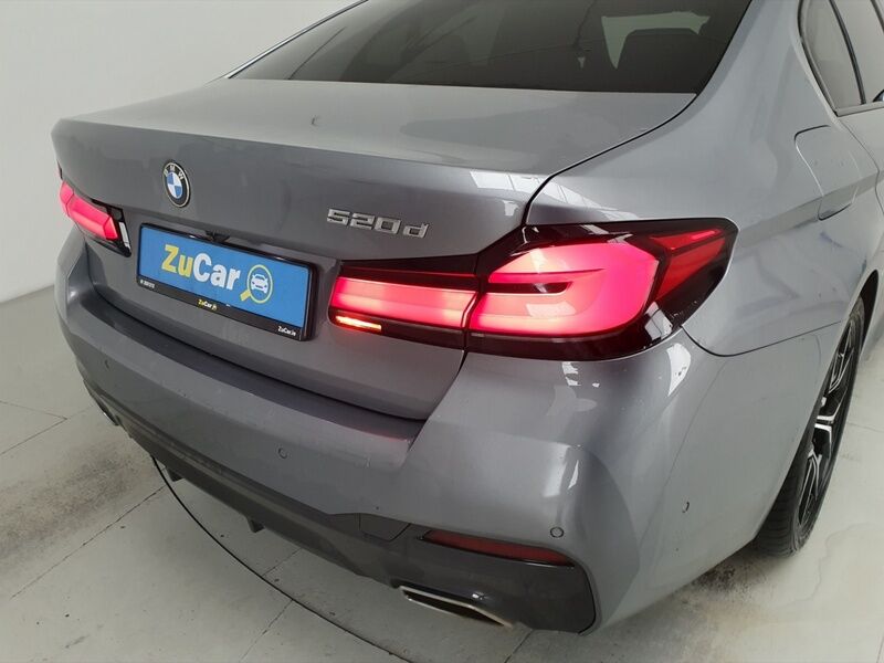 More views of BMW 5-Series