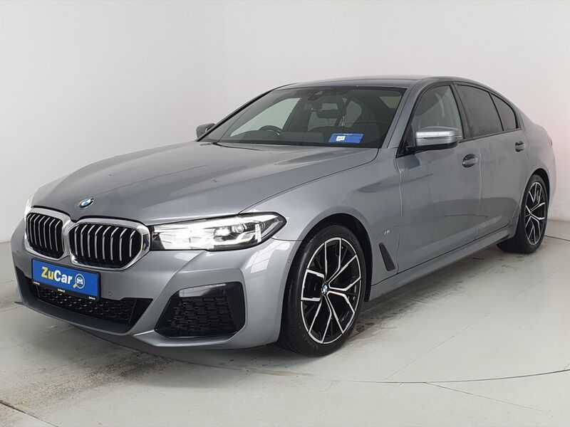 More views of BMW 5-Series