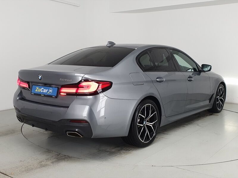 More views of BMW 5-Series