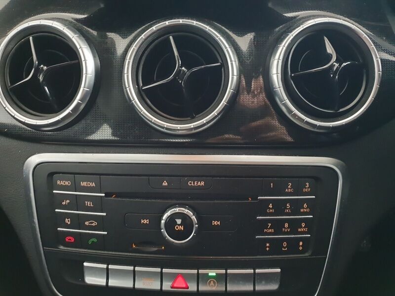 More views of Mercedes-Benz CLA